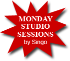 Monday Studio Sessions
