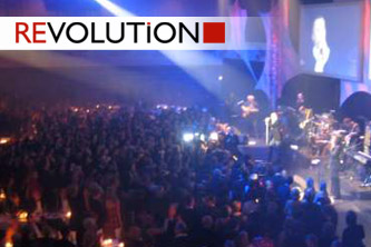 Revolution - Partyband mit Latin Touch