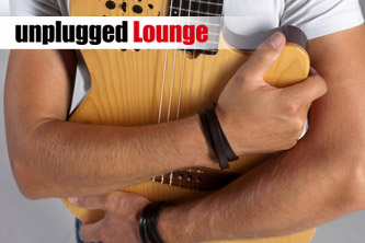 Unplugged Lounge - chillige Lounge Musik Solo oder Duett